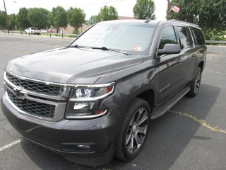 Image for 2017 Chevrolet Suburban 1500 LT ID: 6719906