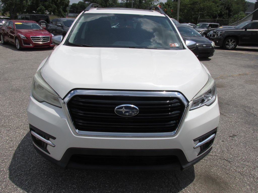 2019 Subaru Ascent Image 3