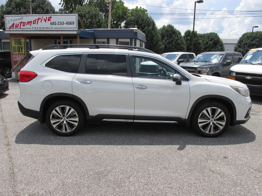 2019 Subaru Ascent Image 4