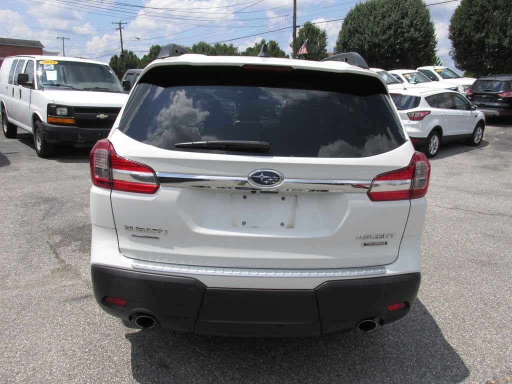 2019 Subaru Ascent Image 5