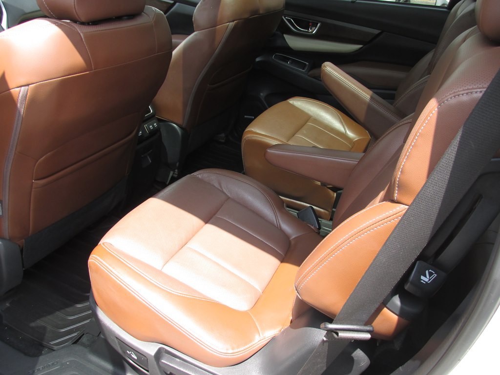 2019 Subaru Ascent Image 9