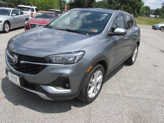 Image for 2020 Buick Enclave Preferred ID: 6723169