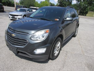 Image for 2017 Chevrolet Equinox LT ID: 6723813