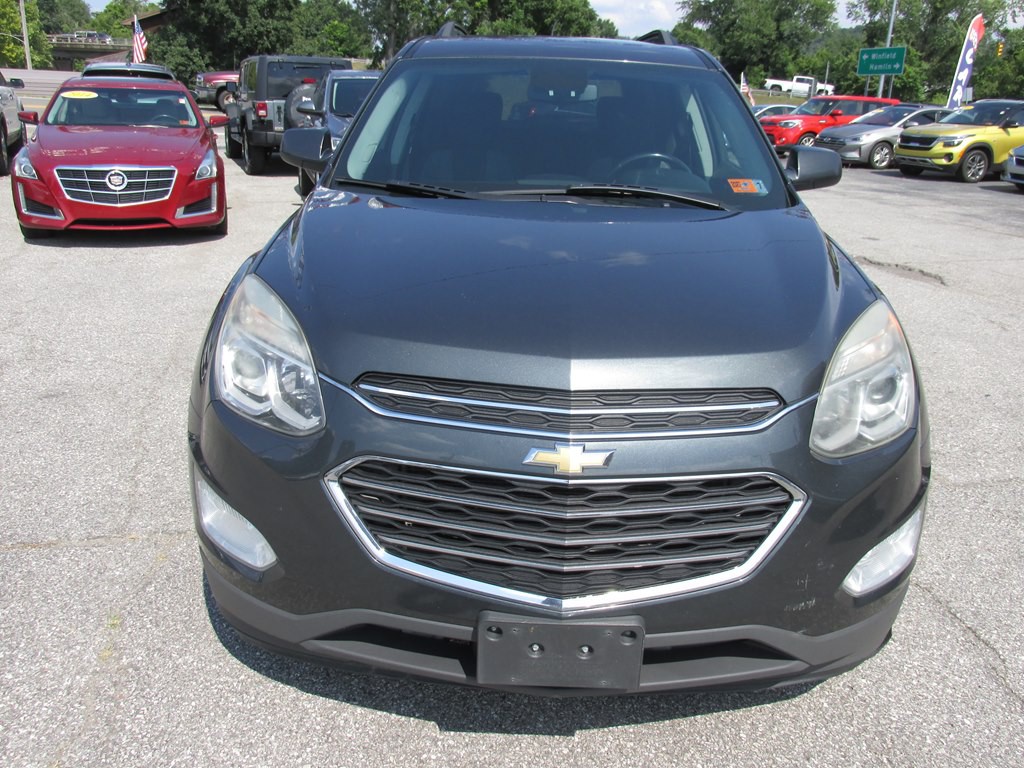 2017 Chevrolet Equinox Image 3