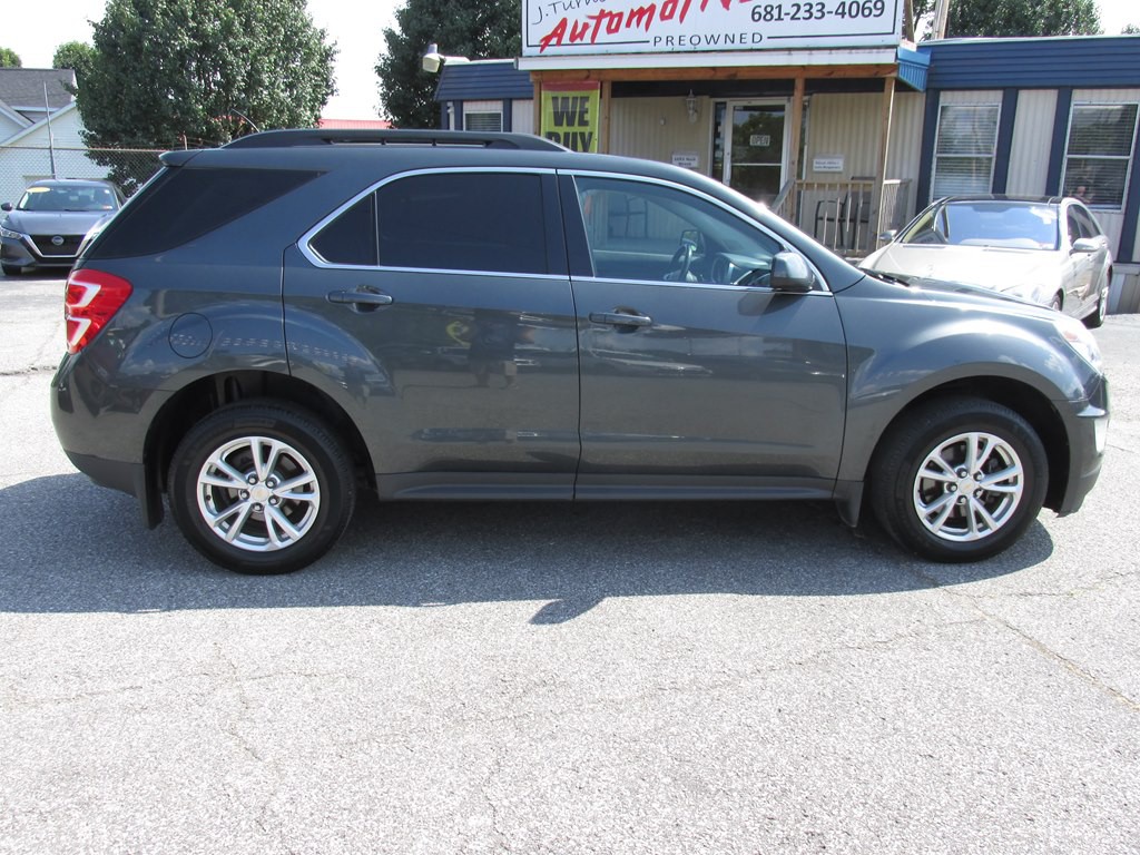 2017 Chevrolet Equinox Image 4