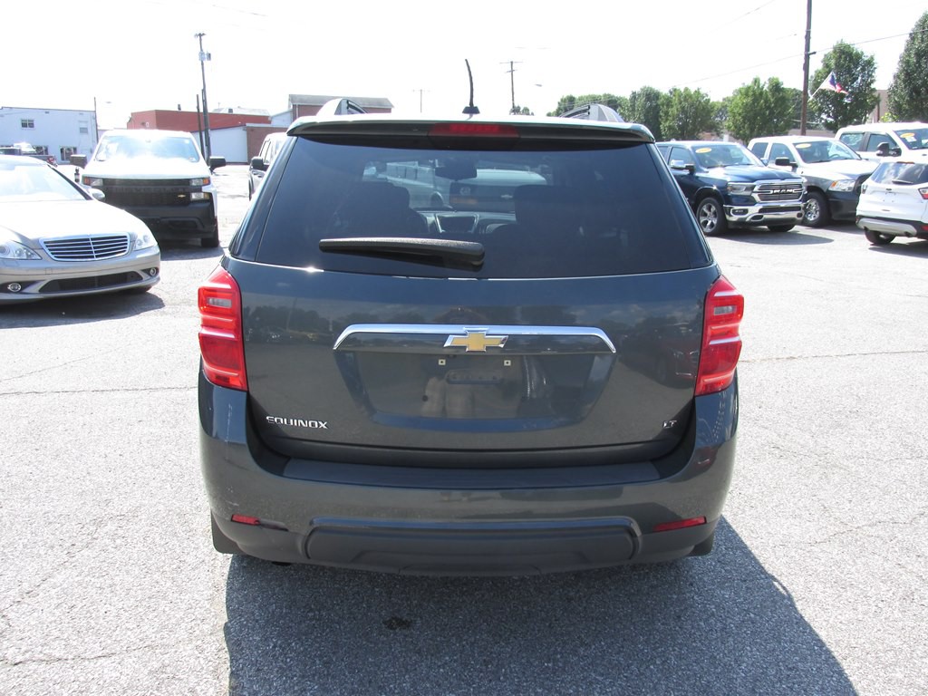 2017 Chevrolet Equinox Image 5
