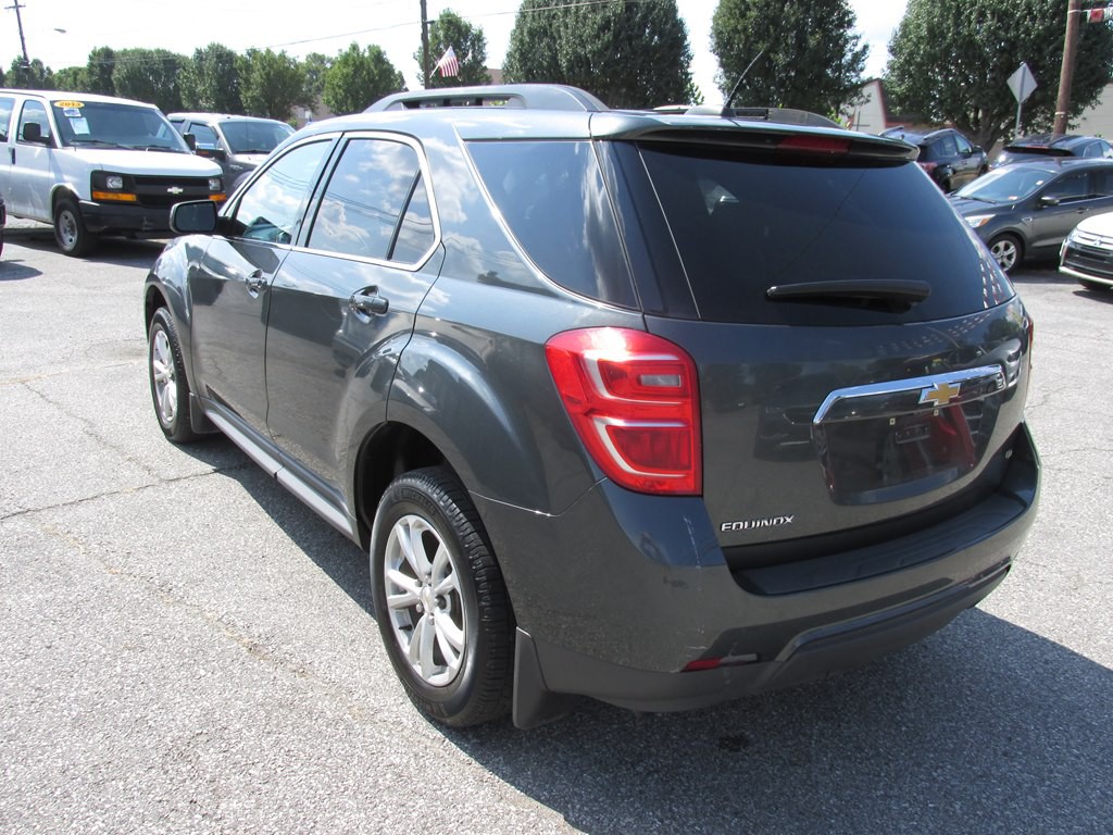 2017 Chevrolet Equinox Image 6