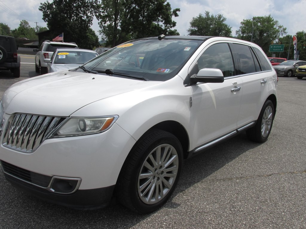 2011 Lincoln MKX Image 1