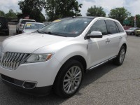 Image for 2011 Lincoln MKX  ID: 6726191
