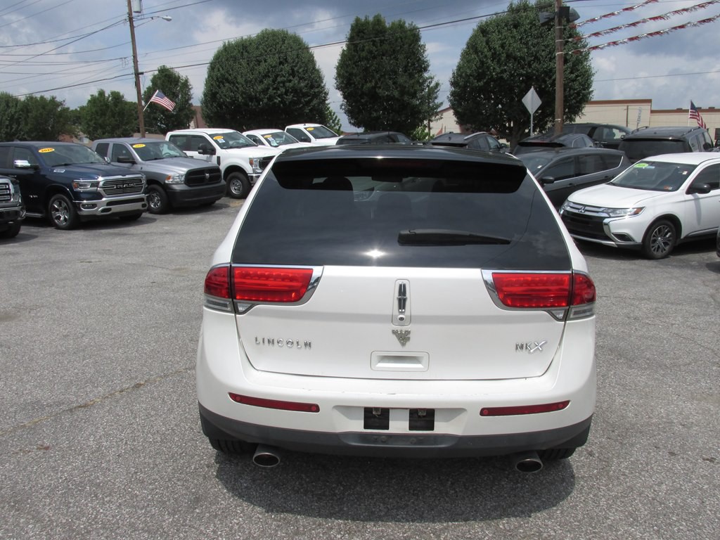 2011 Lincoln MKX Image 6