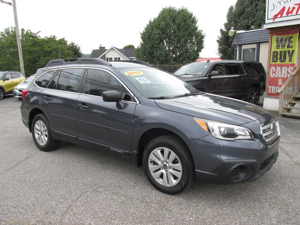 2017 Subaru Outback Image 3