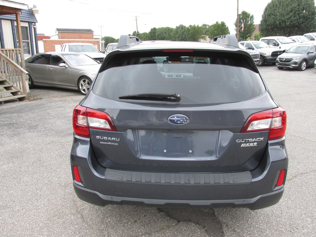 2017 Subaru Outback Image 5