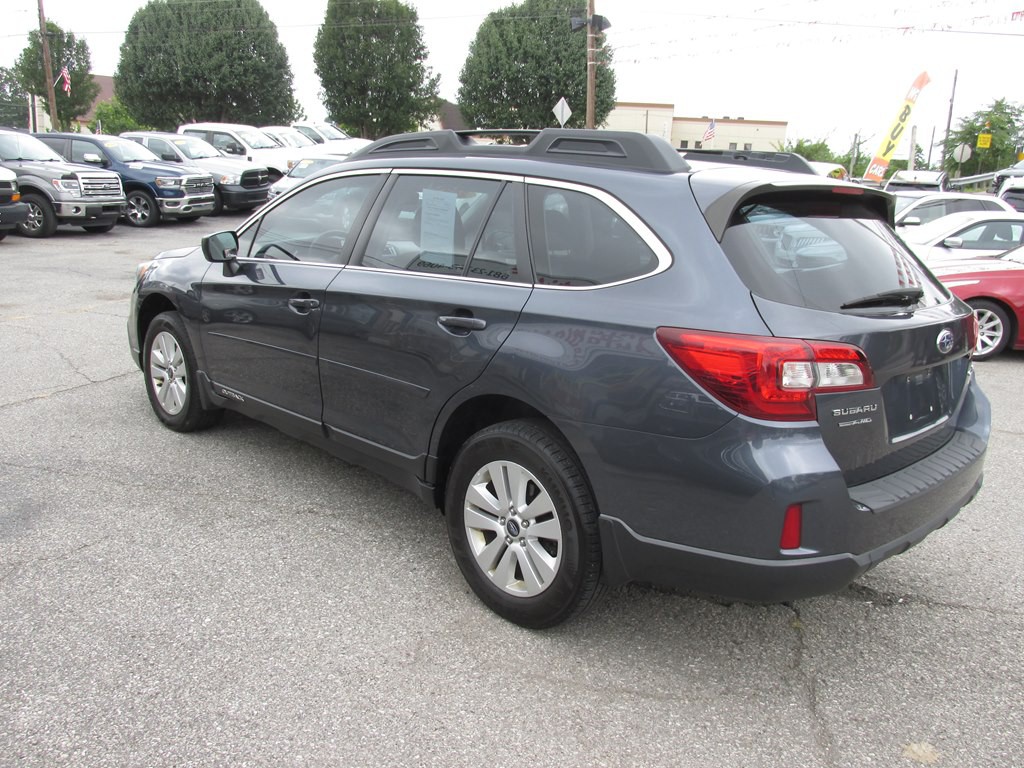 2017 Subaru Outback Image 6