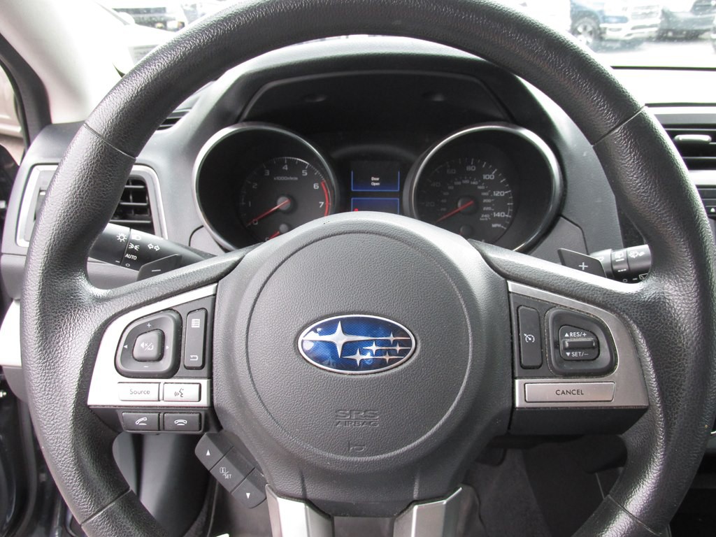 2017 Subaru Outback Image 12