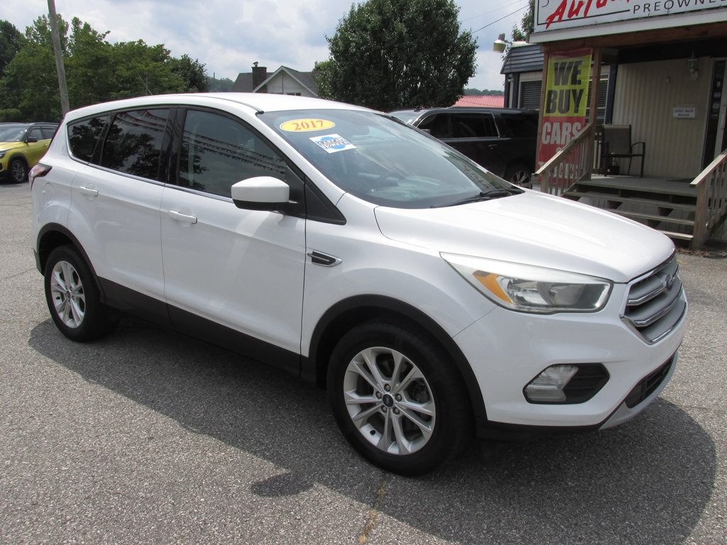 2017 Ford Escape Image 3