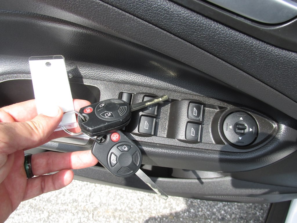 2017 Ford Escape Image 11