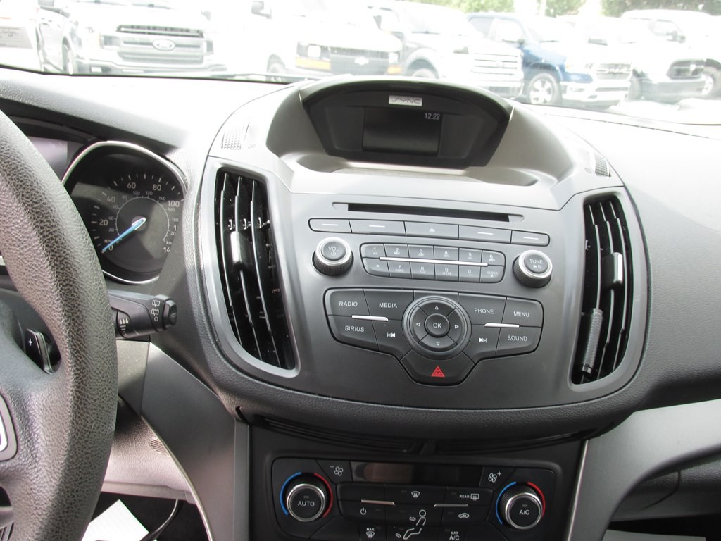 2017 Ford Escape Image 12