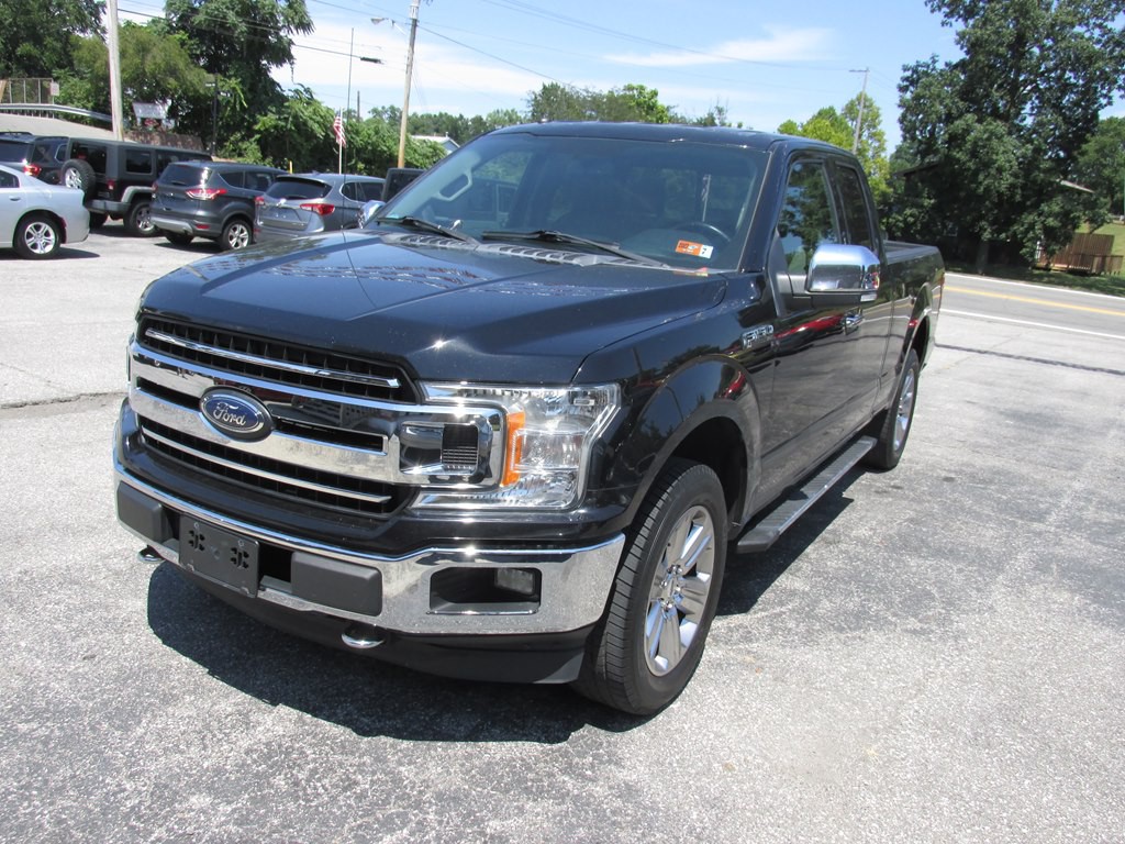 2018 Ford F-150 Image 1