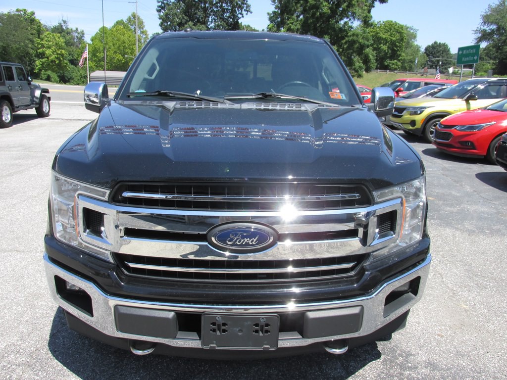 2018 Ford F-150 Image 3