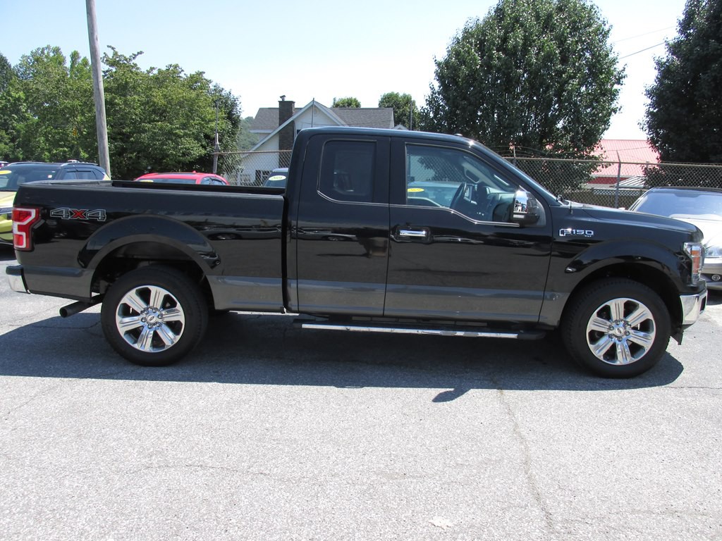 2018 Ford F-150 Image 4
