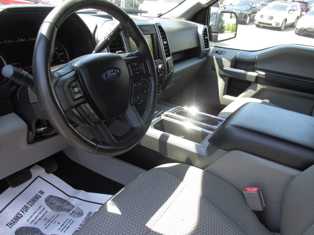 2018 Ford F-150 Image 8