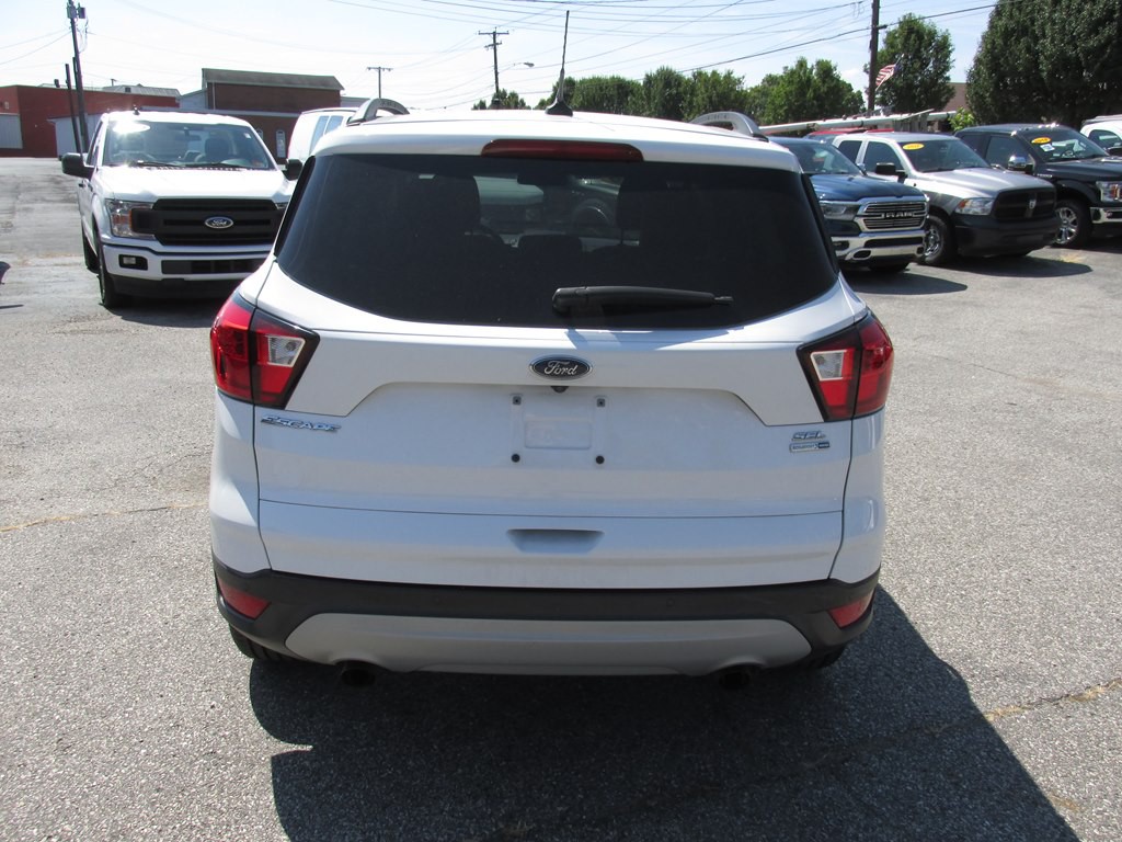 2019 Ford Escape Image 5