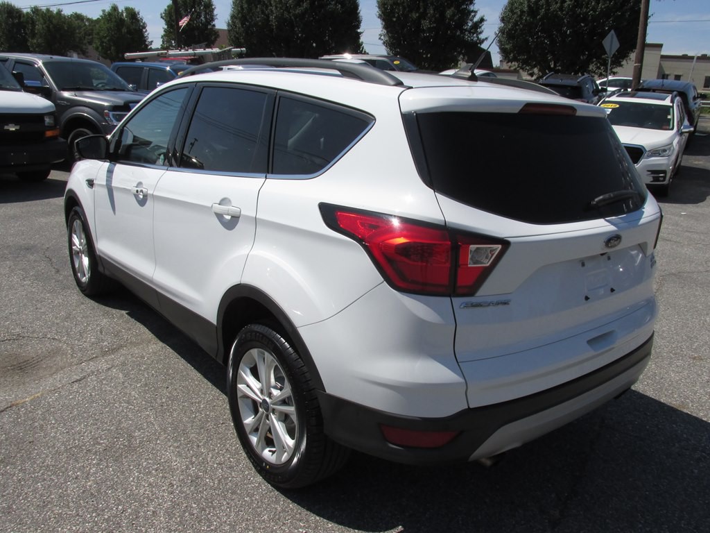 2019 Ford Escape Image 6