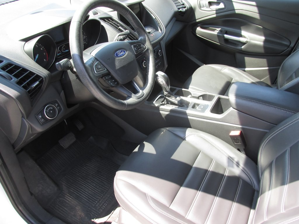 2019 Ford Escape Image 8