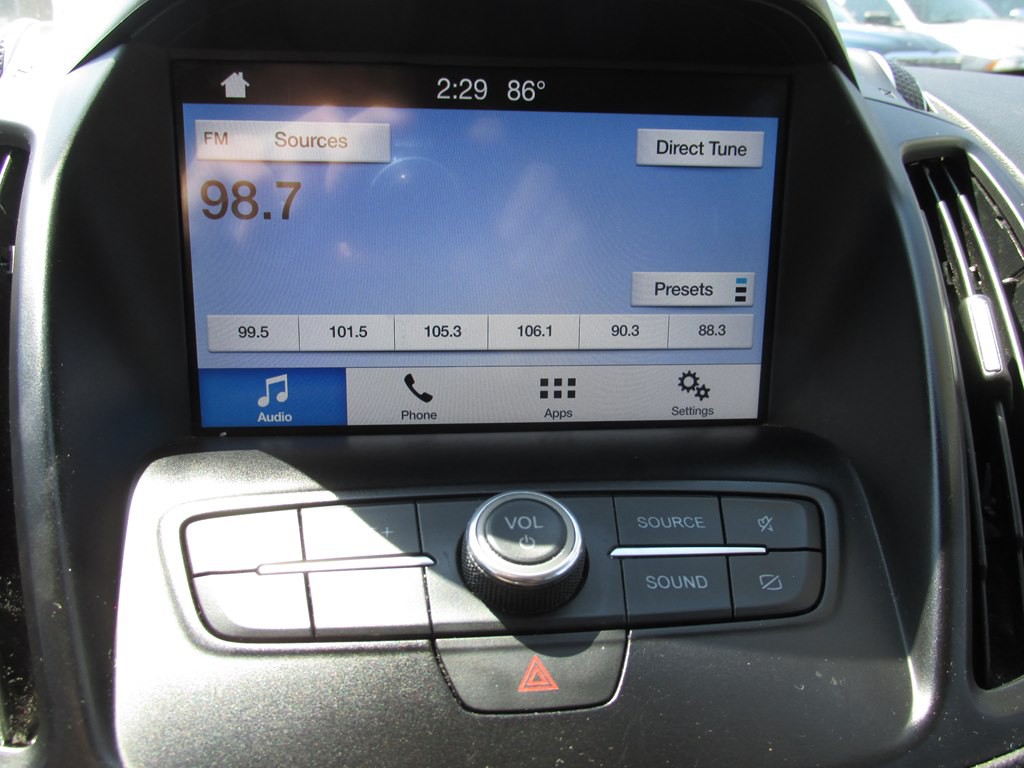 2019 Ford Escape Image 11