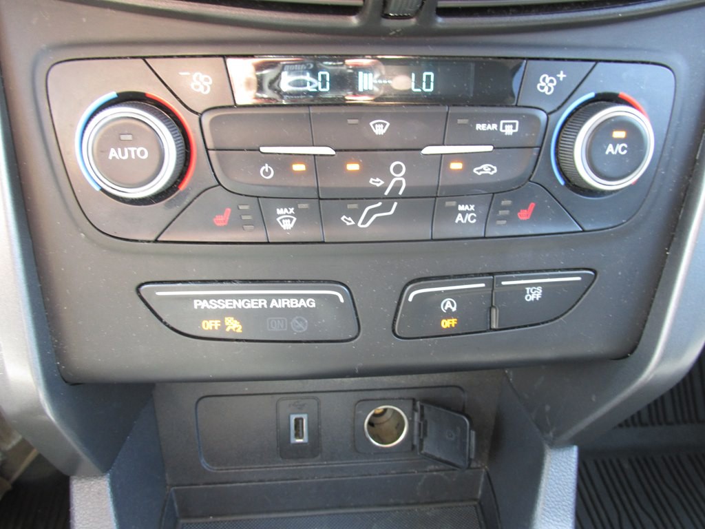 2019 Ford Escape Image 12