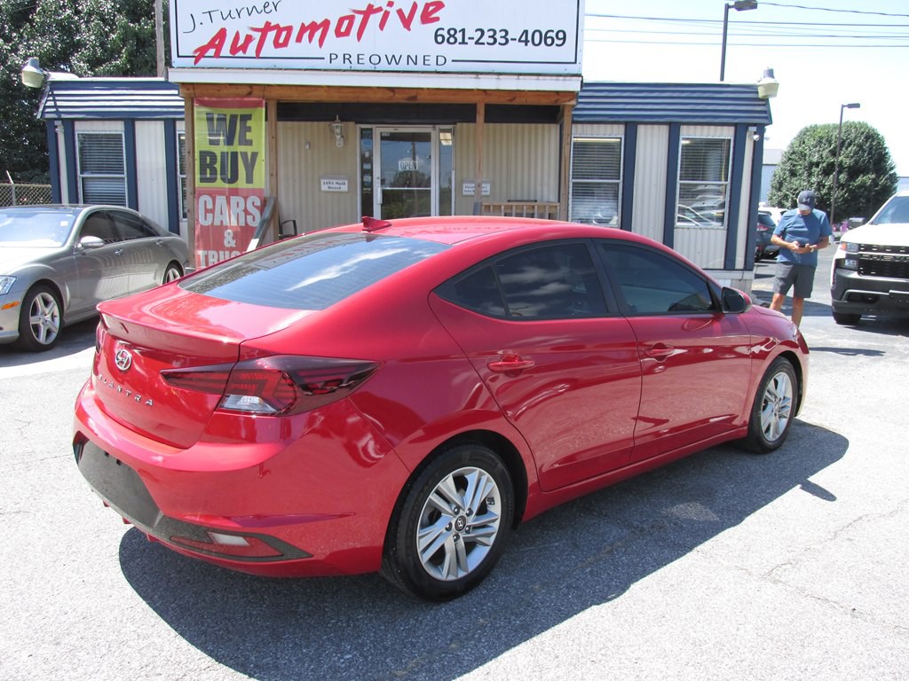 2020 Hyundai Elantra Image 4