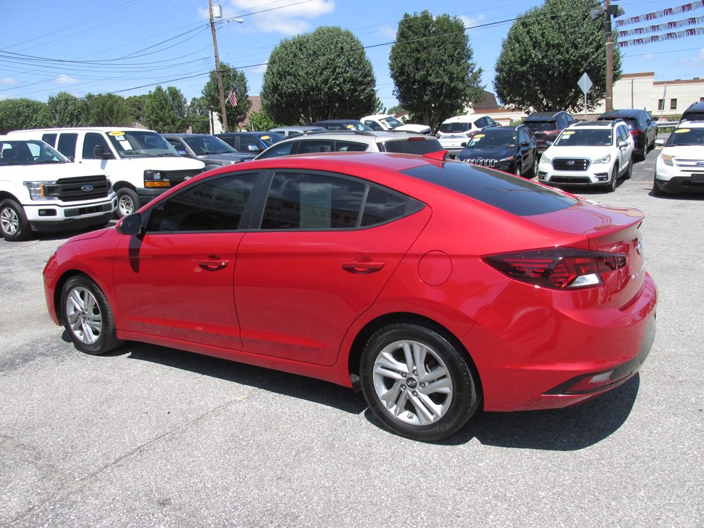 2020 Hyundai Elantra Image 6