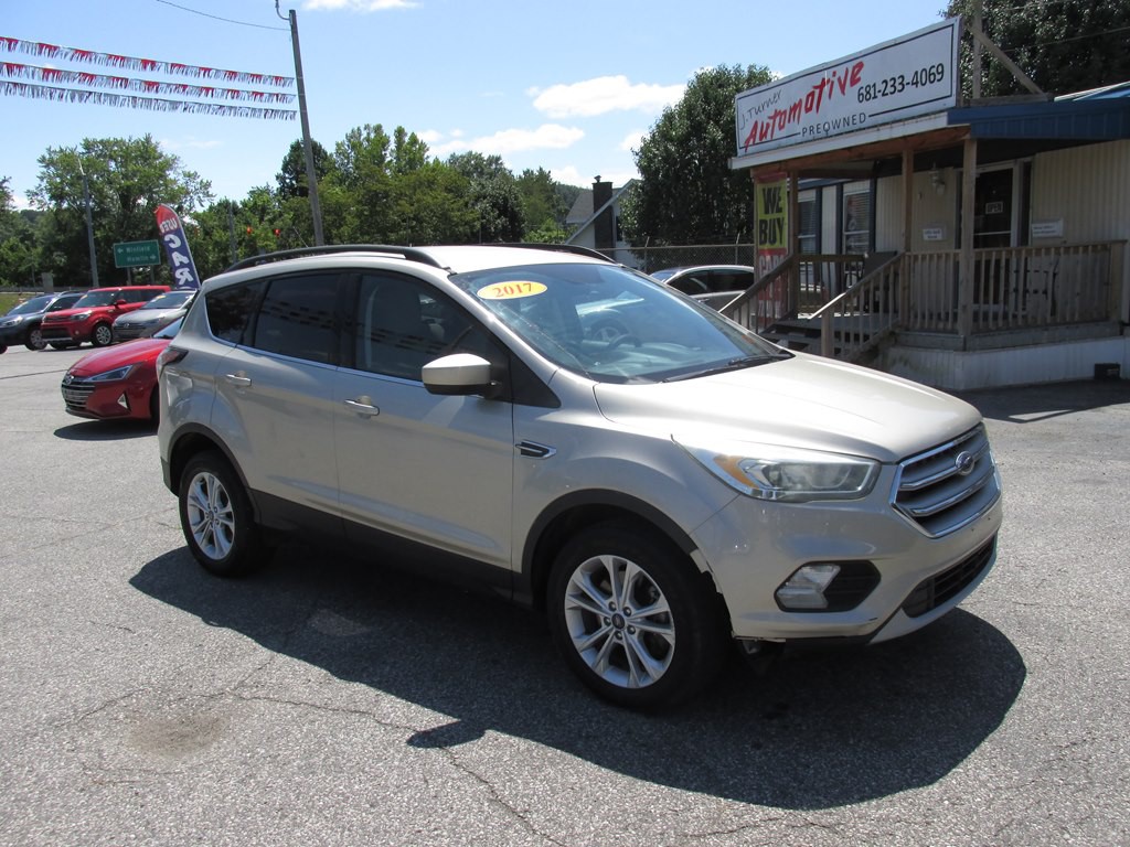2017 Ford Escape Image 3