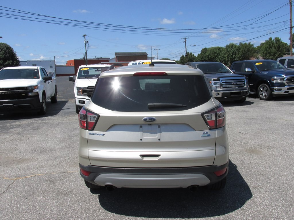 2017 Ford Escape Image 7