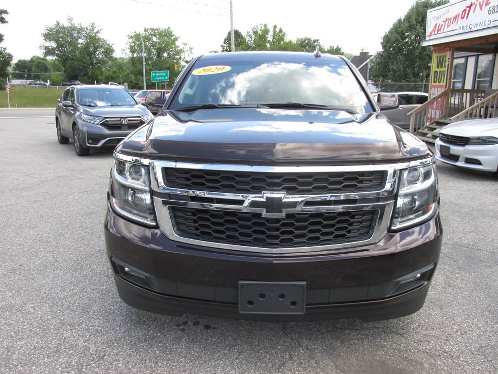2020 Chevrolet Tahoe Image 3