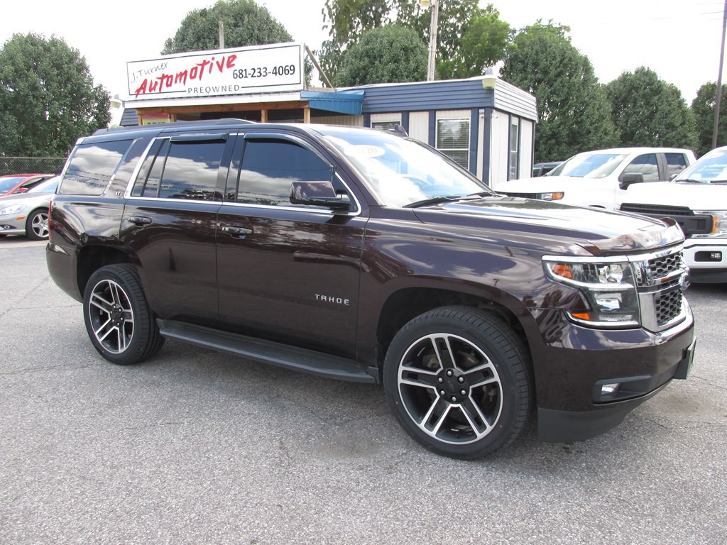 2020 Chevrolet Tahoe Image 4