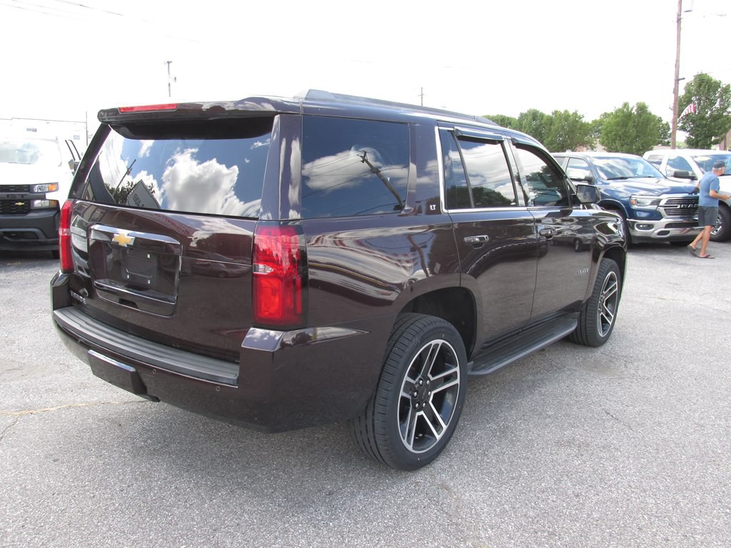2020 Chevrolet Tahoe Image 6