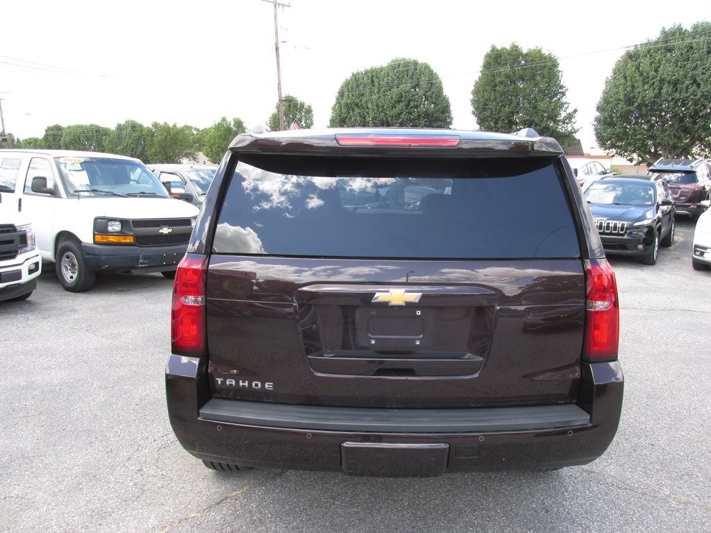 2020 Chevrolet Tahoe Image 7