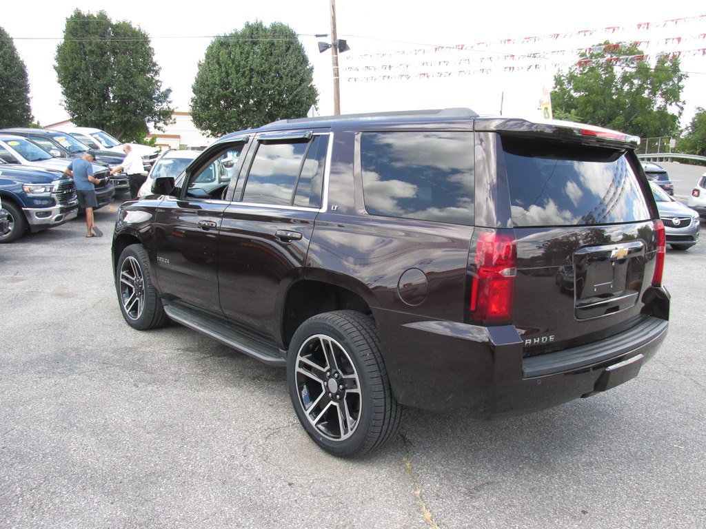 2020 Chevrolet Tahoe Image 8