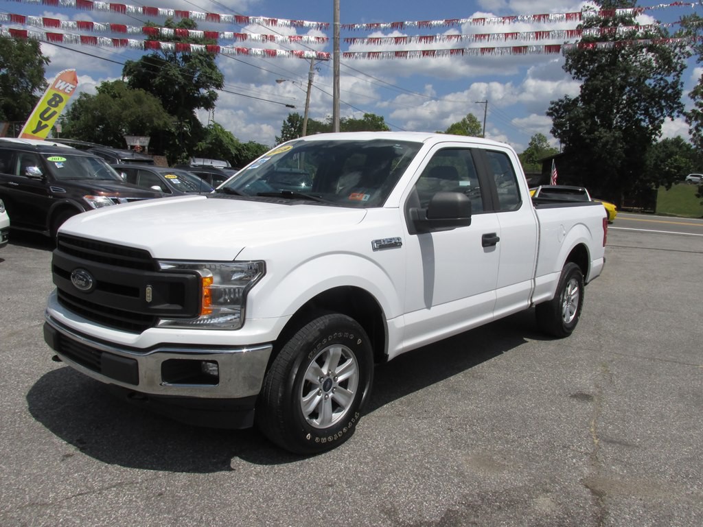 2019 Ford F-150 Image 1