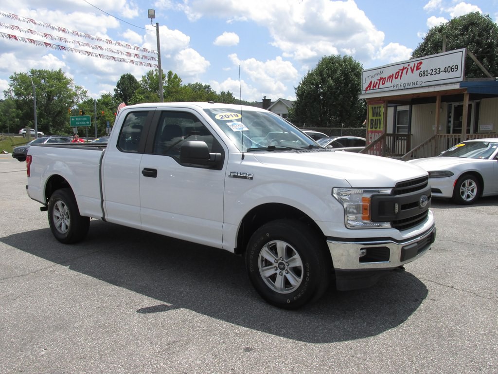 2019 Ford F-150 Image 3