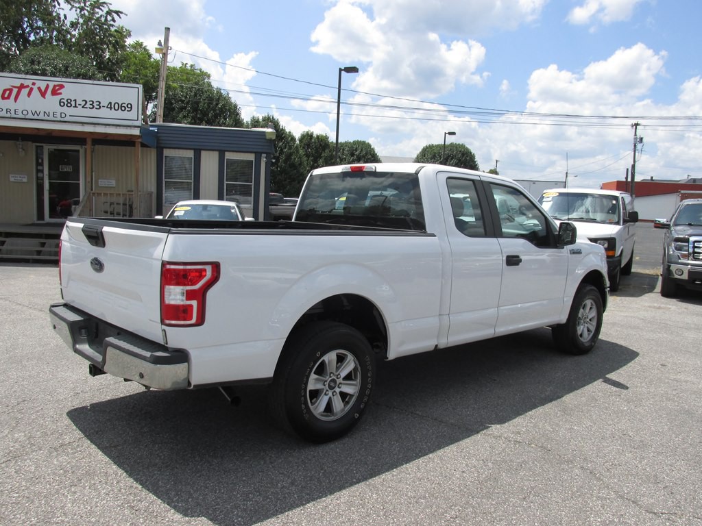 2019 Ford F-150 Image 4