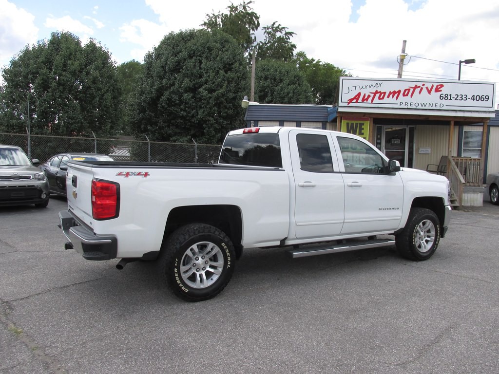 2017 Chevrolet Silverado 1500 Image 5