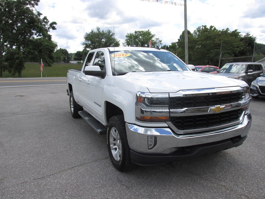 2017 Chevrolet Silverado 1500 Image 7