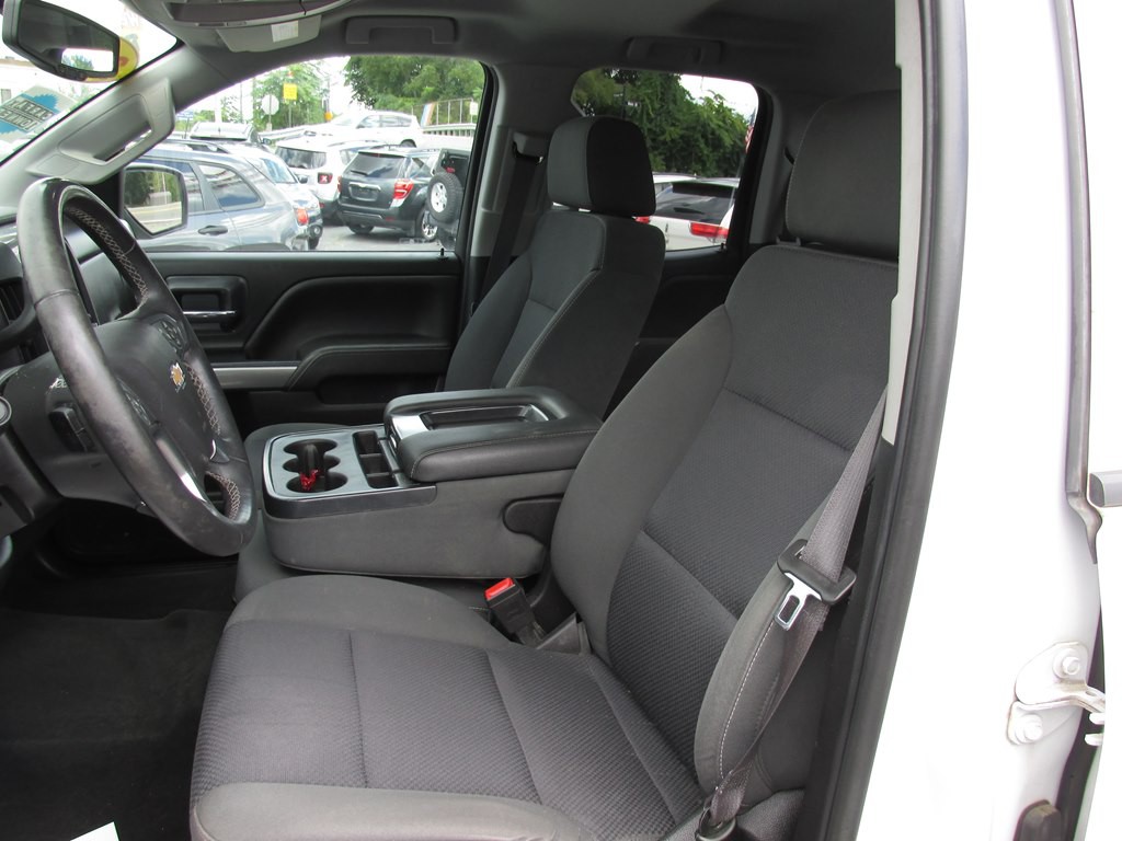 2017 Chevrolet Silverado 1500 Image 10