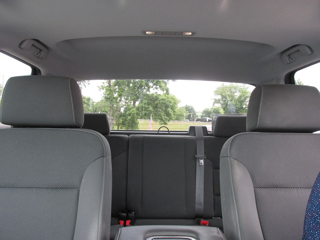 2017 Chevrolet Silverado 1500 Image 16
