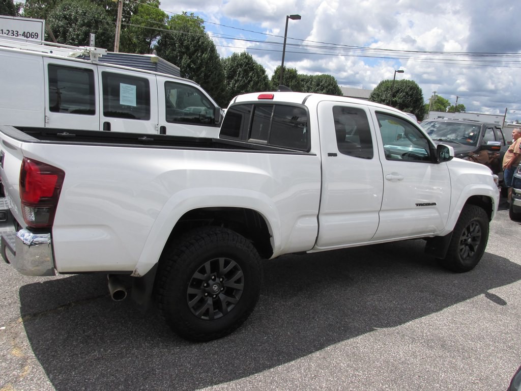 2022 Toyota Tacoma Image 5