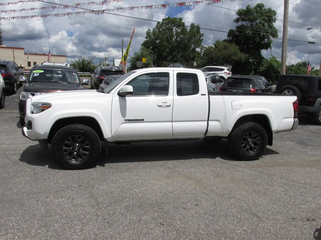 2022 Toyota Tacoma Image 7