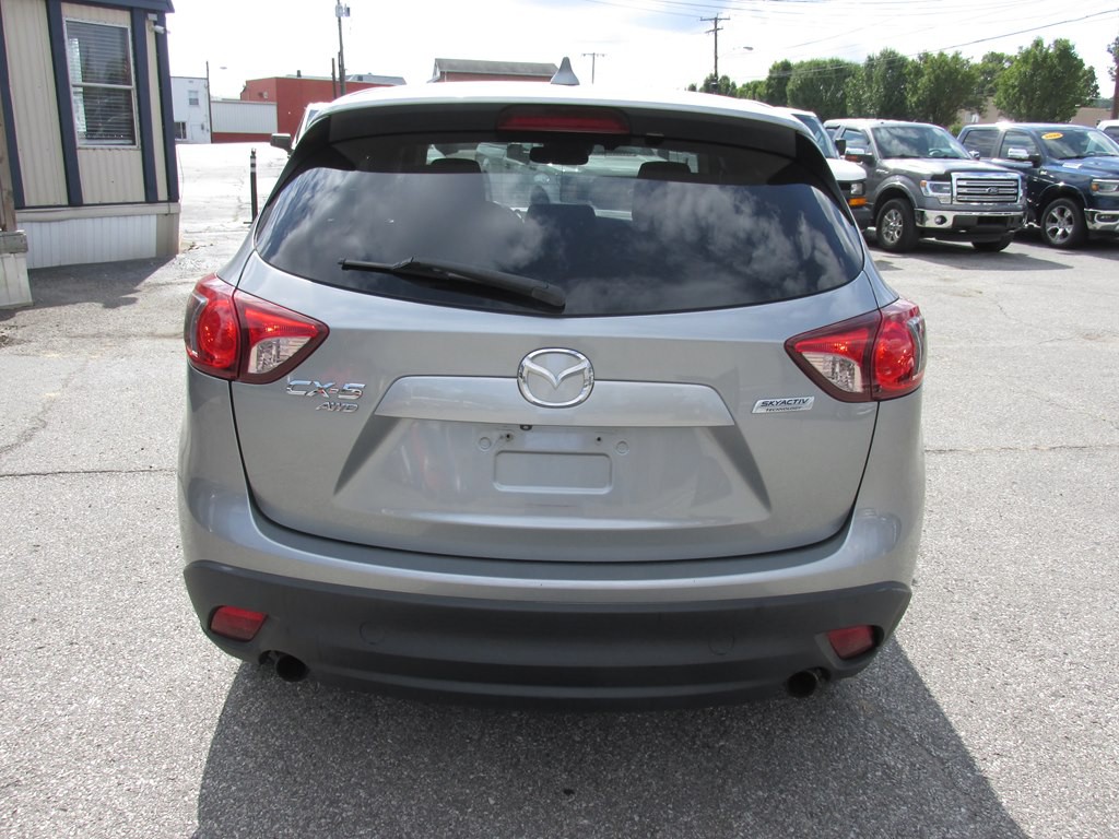 2014 Mazda CX-5 Image 3