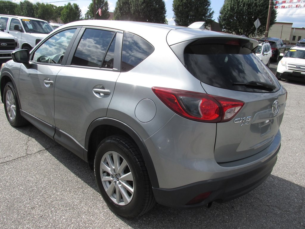 2014 Mazda CX-5 Image 4